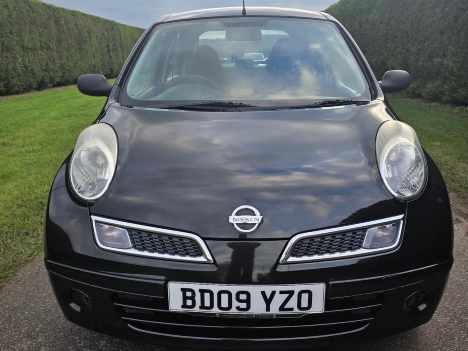 Used Nissan Micra 2009 for sale - 77492837: Photo 2