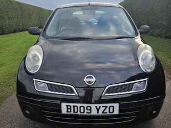 Used Nissan Micra 2009 for sale - 77492837: Photo
