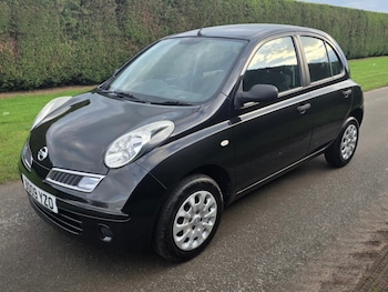 Used Nissan Micra 2009 for sale - 77492837: Photo