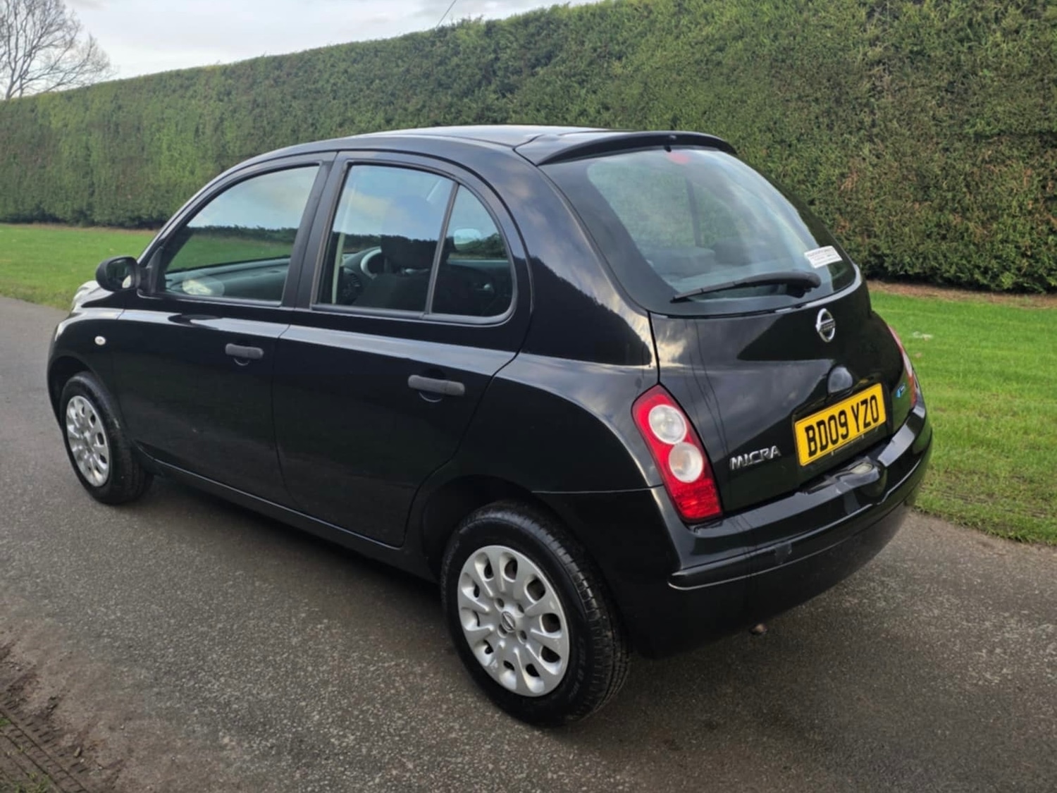 Used Nissan Micra 2009 for sale - 77492837: Photo 7