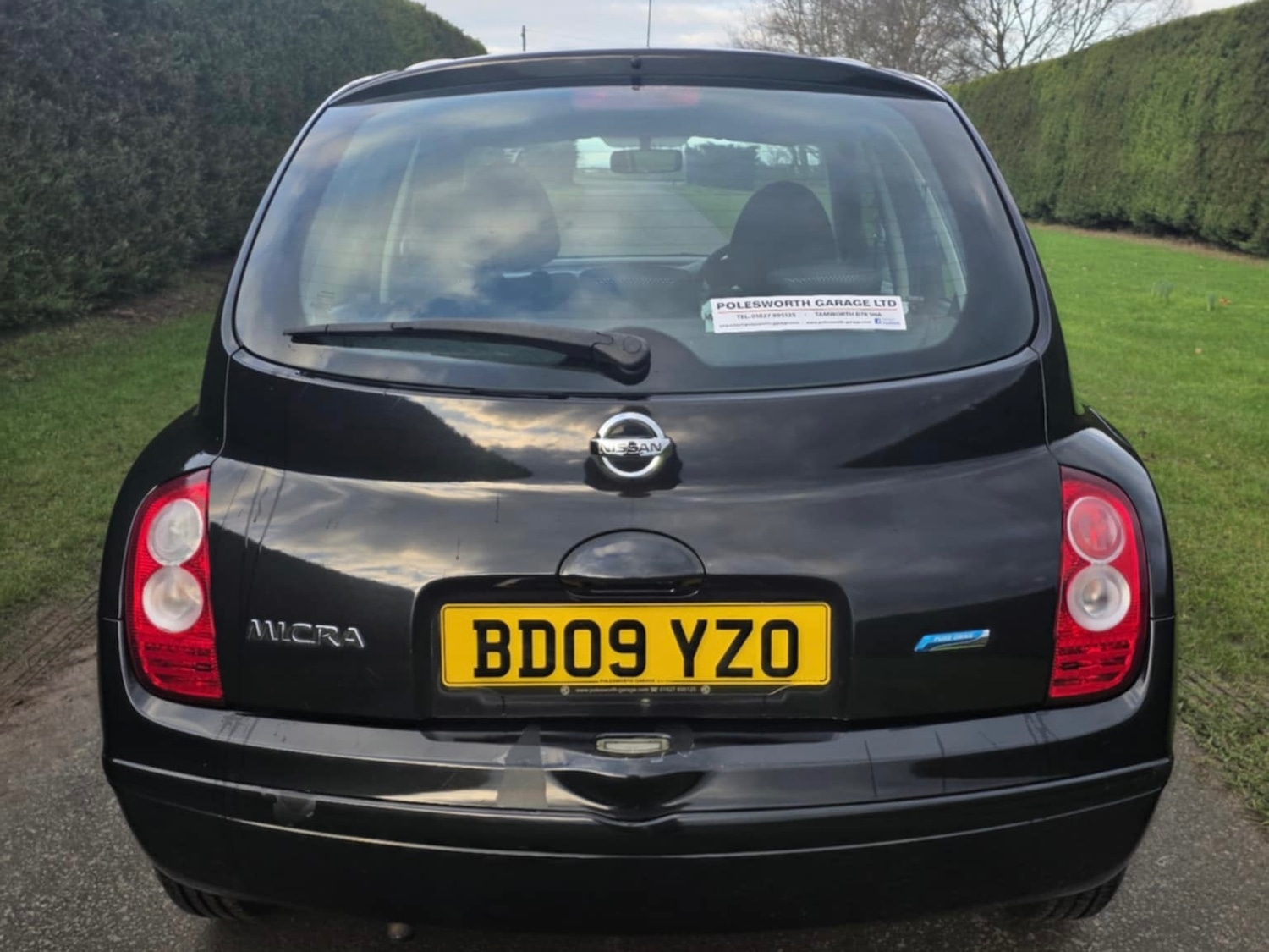 Used Nissan Micra 2009 for sale - 77492837: Photo 8