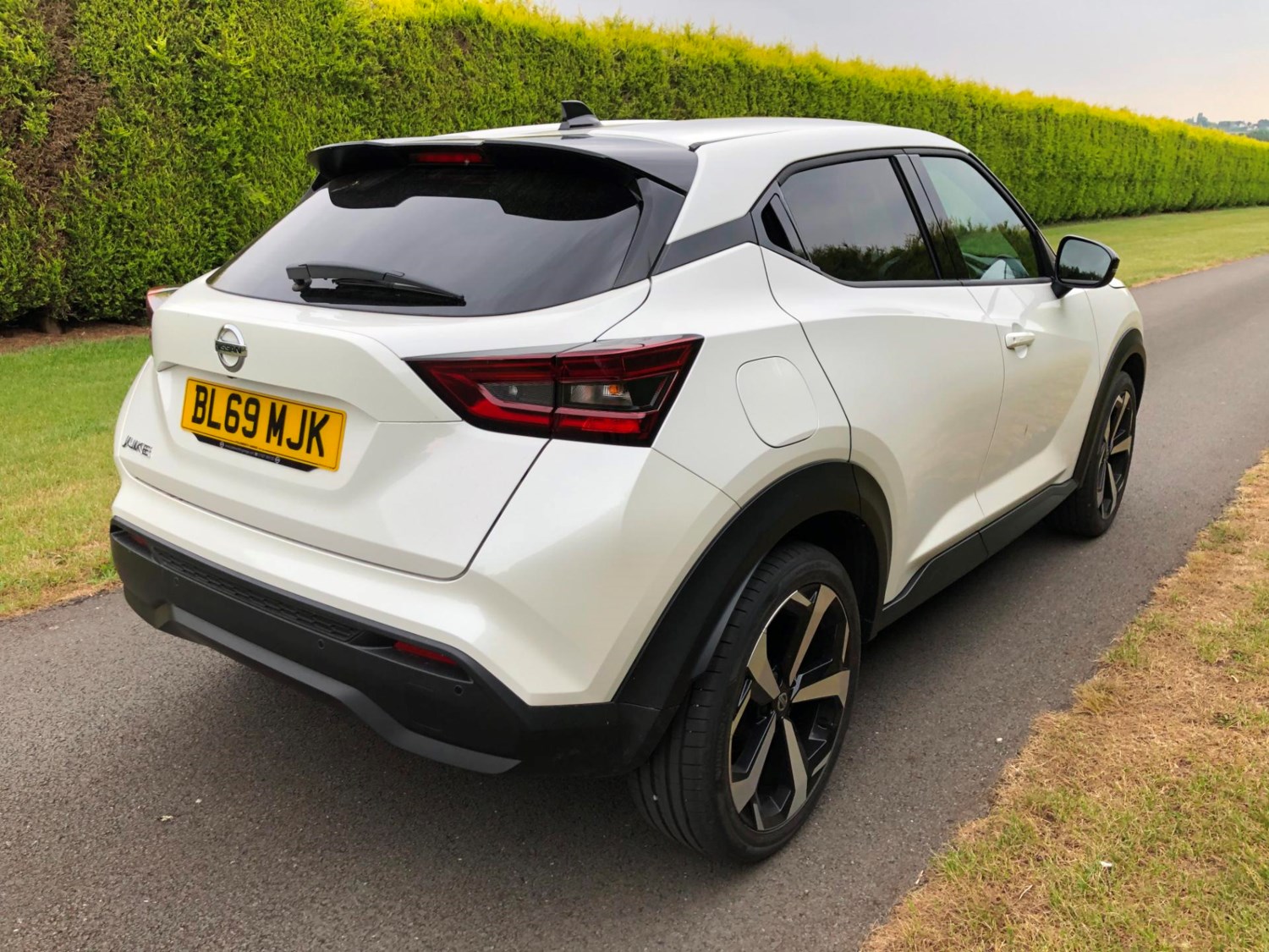 Polesworth Garage | Used Cars | Nissan | Juke 1.0 DiG-T N-Connecta 5dr