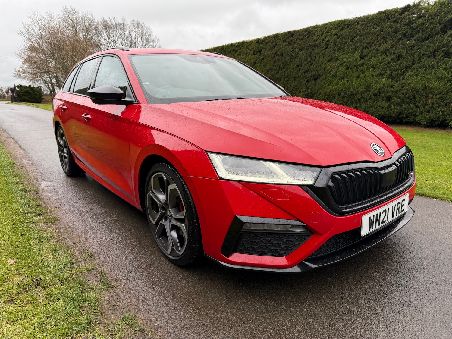 Used Skoda Octavia 2021 for sale - 76762196: Photo 1