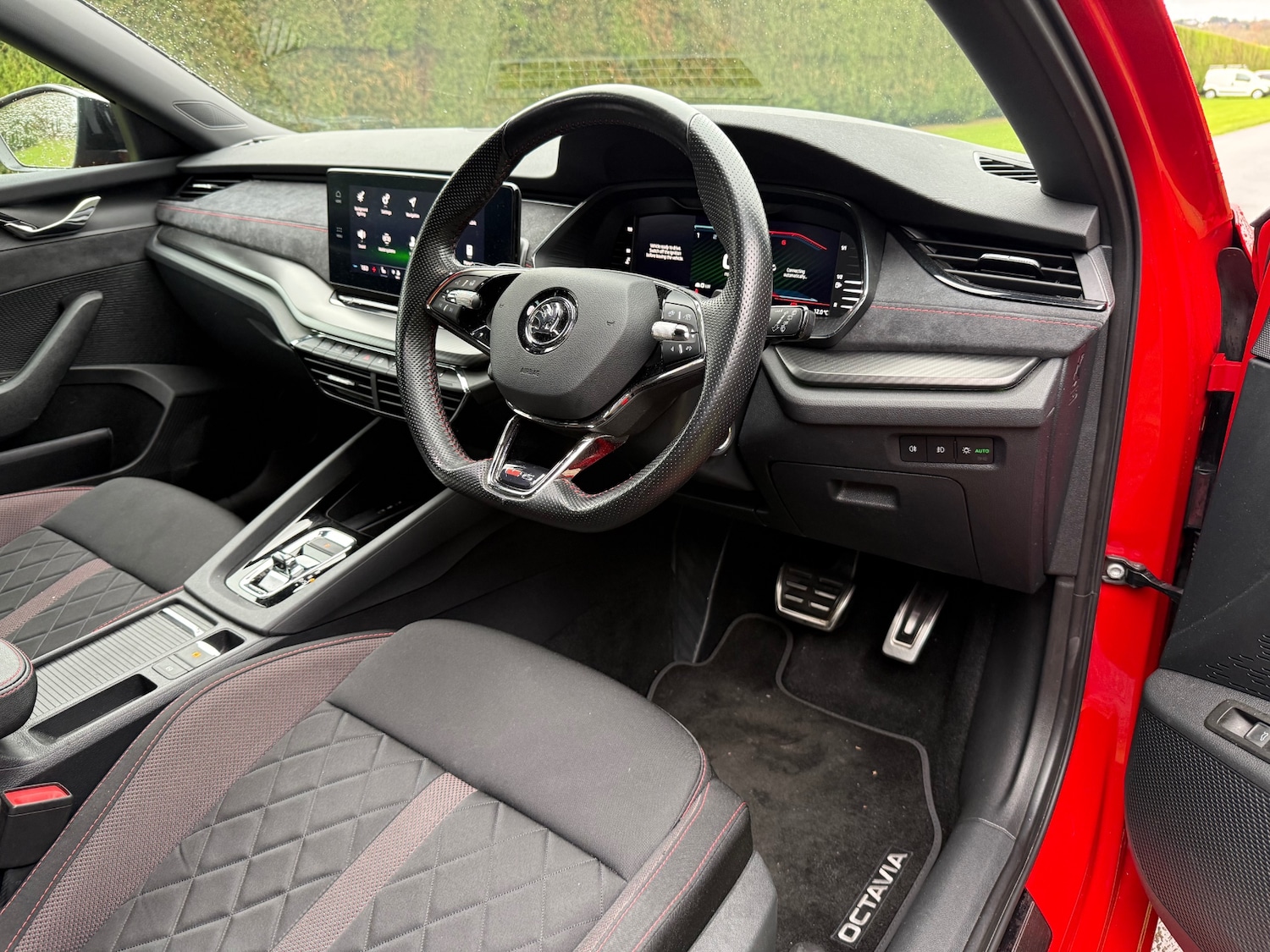 Used Skoda Octavia 2021 for sale - 76762196: Photo 11