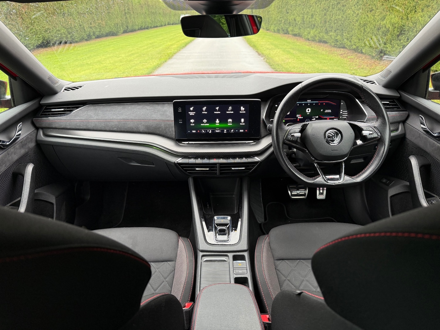 Used Skoda Octavia 2021 for sale - 76762196: Photo 14