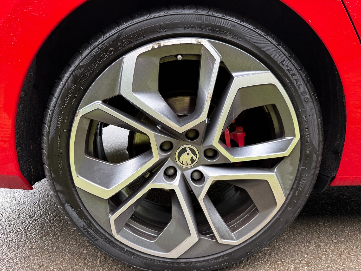 Used Skoda Octavia 2021 for sale - 76762196: Photo 17