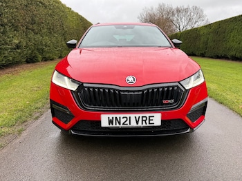 Used Skoda Octavia 2021 for sale - 76762196: Photo