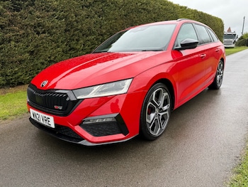 Used Skoda Octavia 2021 for sale - 76762196: Photo