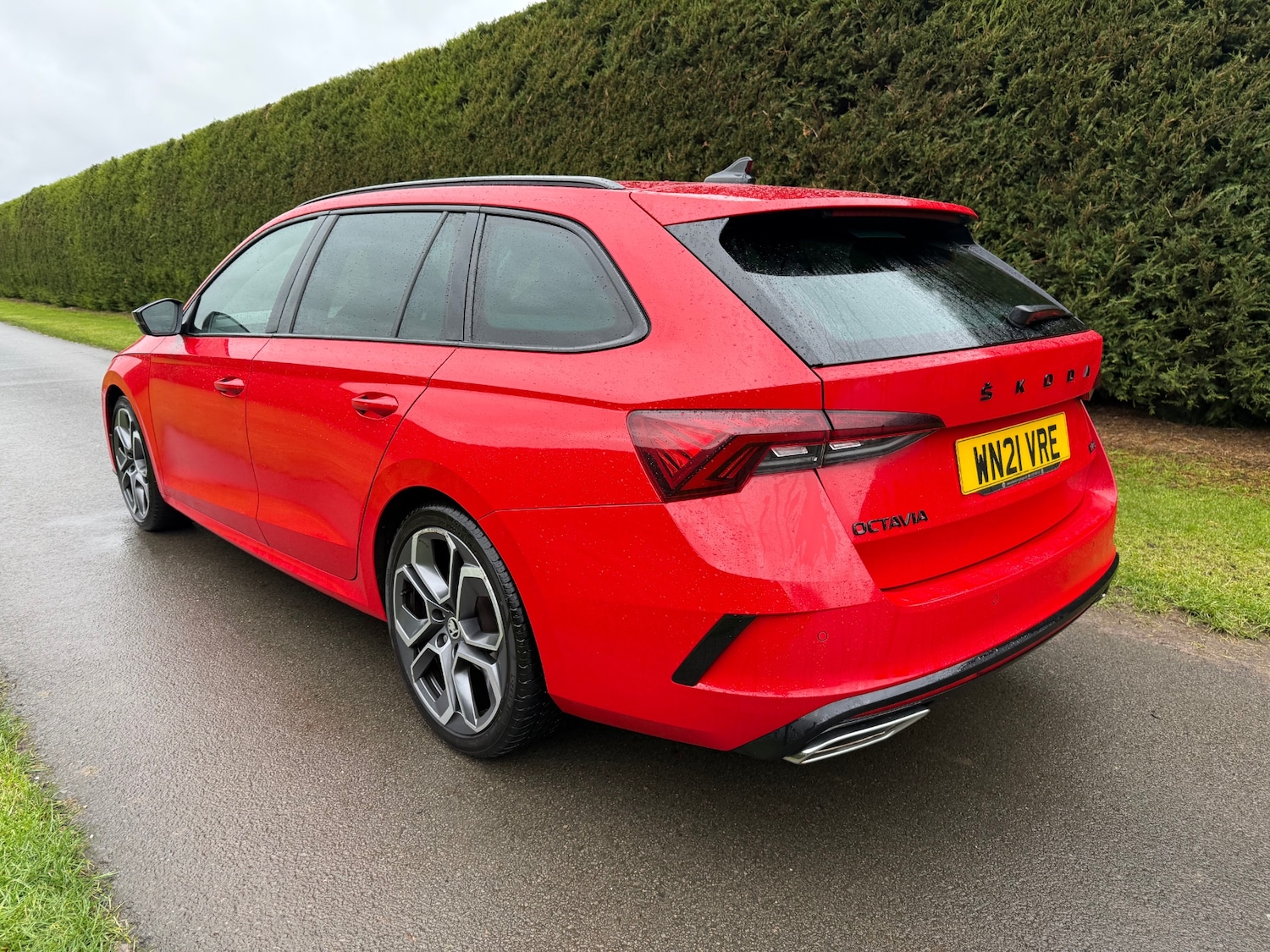 Used Skoda Octavia 2021 for sale - 76762196: Photo 6