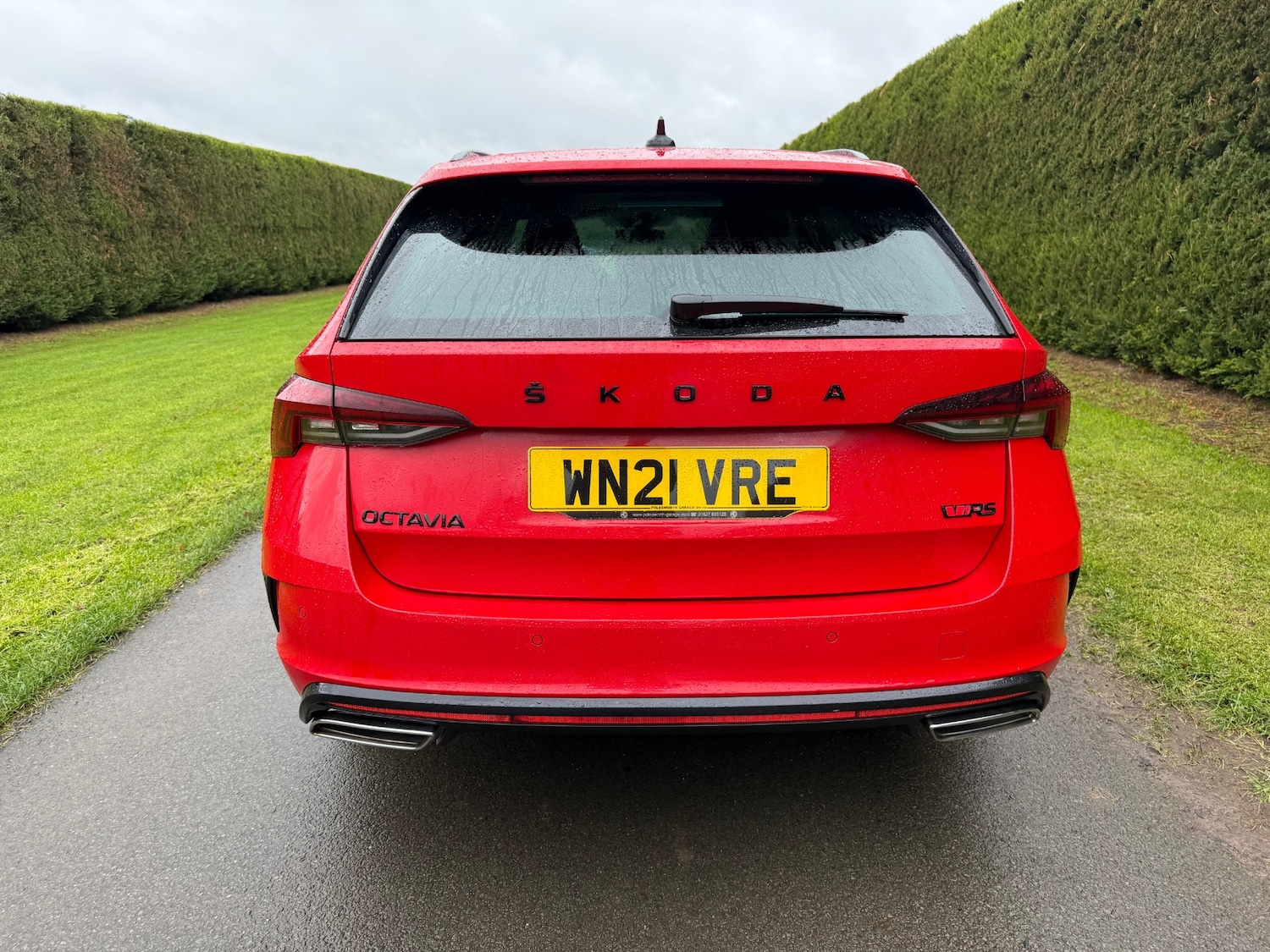 Used Skoda Octavia 2021 for sale - 76762196: Photo 7