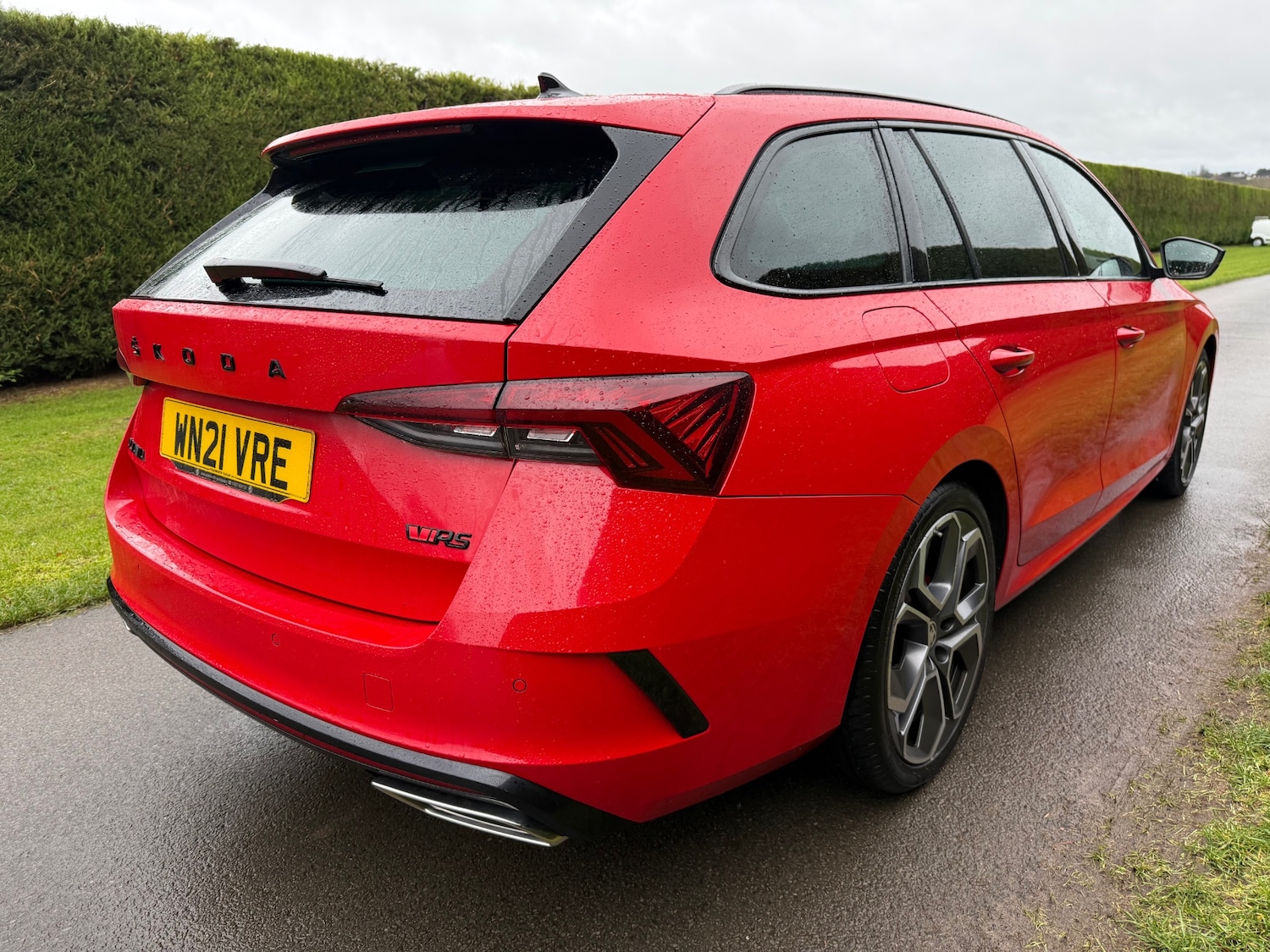 Used Skoda Octavia 2021 for sale - 76762196: Photo 8