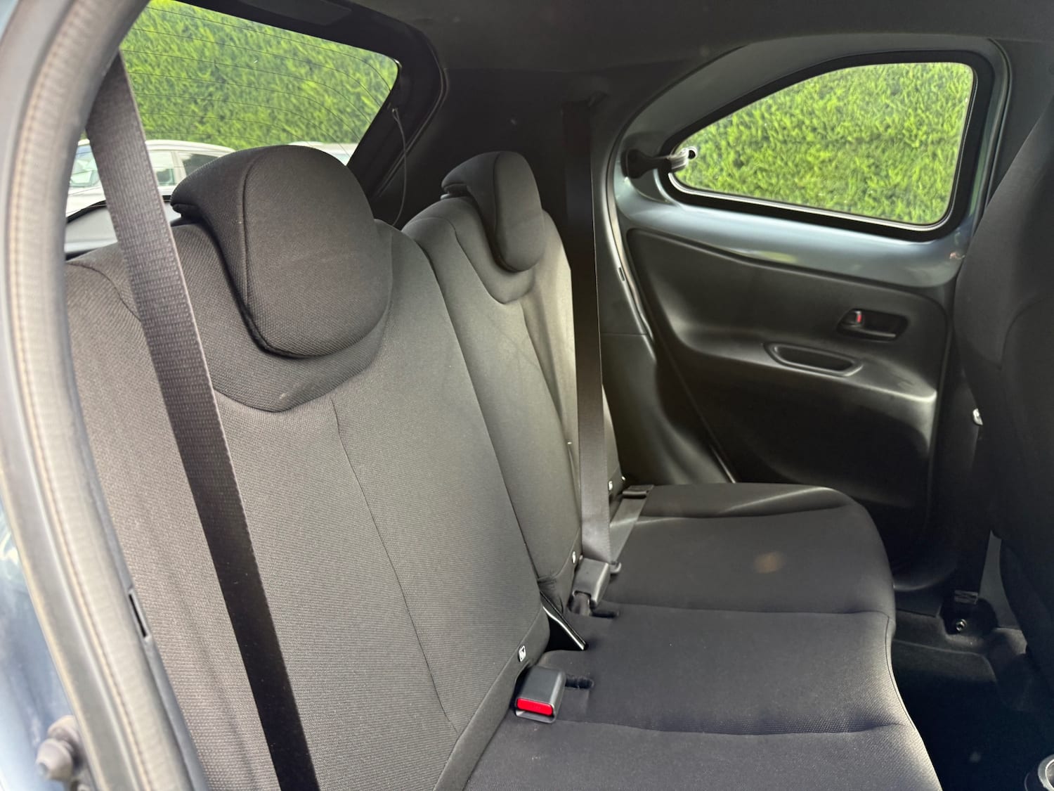 Toyota Aygo x 1.0 VVT-i Edge 5dr Auto