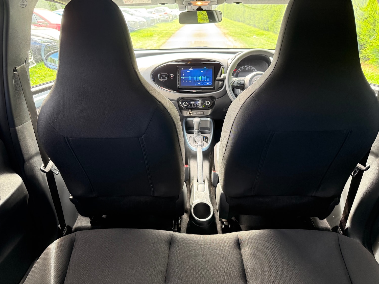 Toyota Aygo x 1.0 VVT-i Edge 5dr Auto