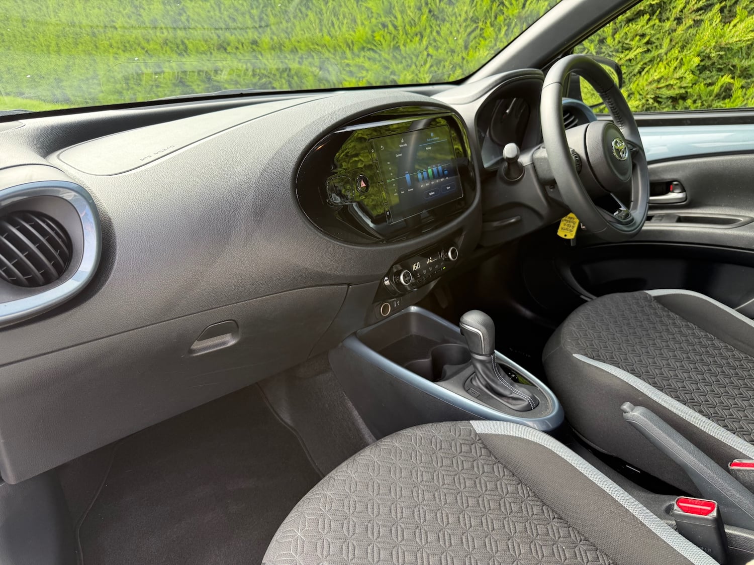 Toyota Aygo x 1.0 VVT-i Edge 5dr Auto