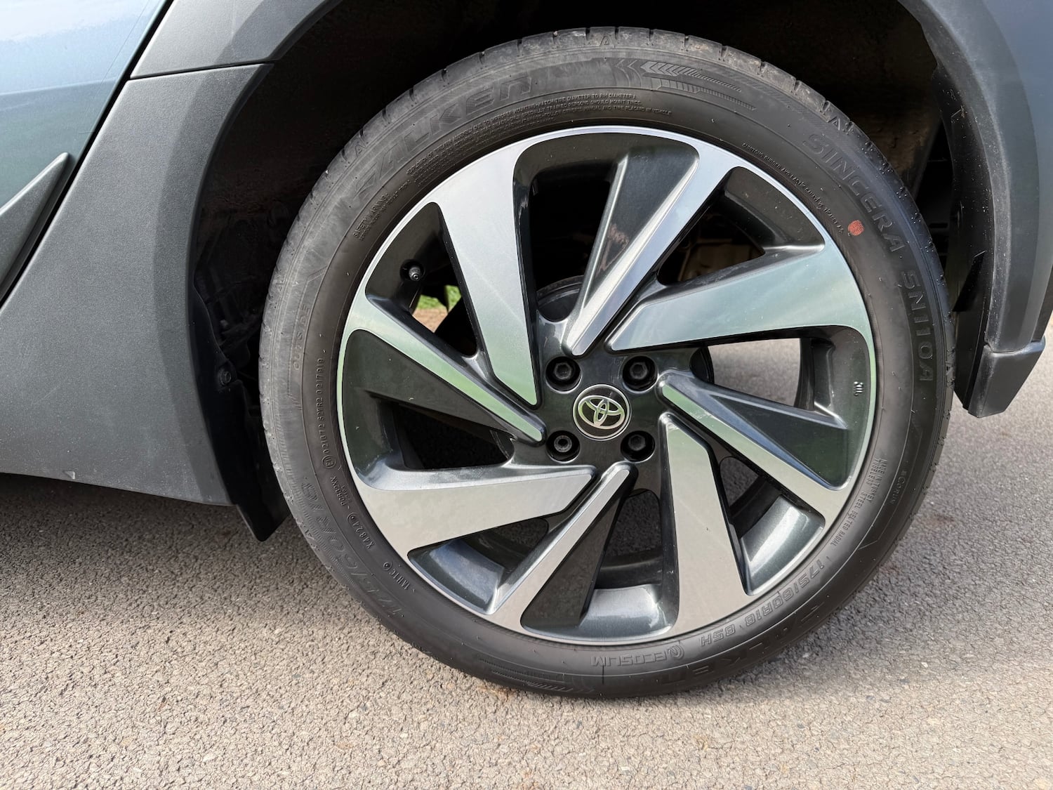 Toyota Aygo x 1.0 VVT-i Edge 5dr Auto