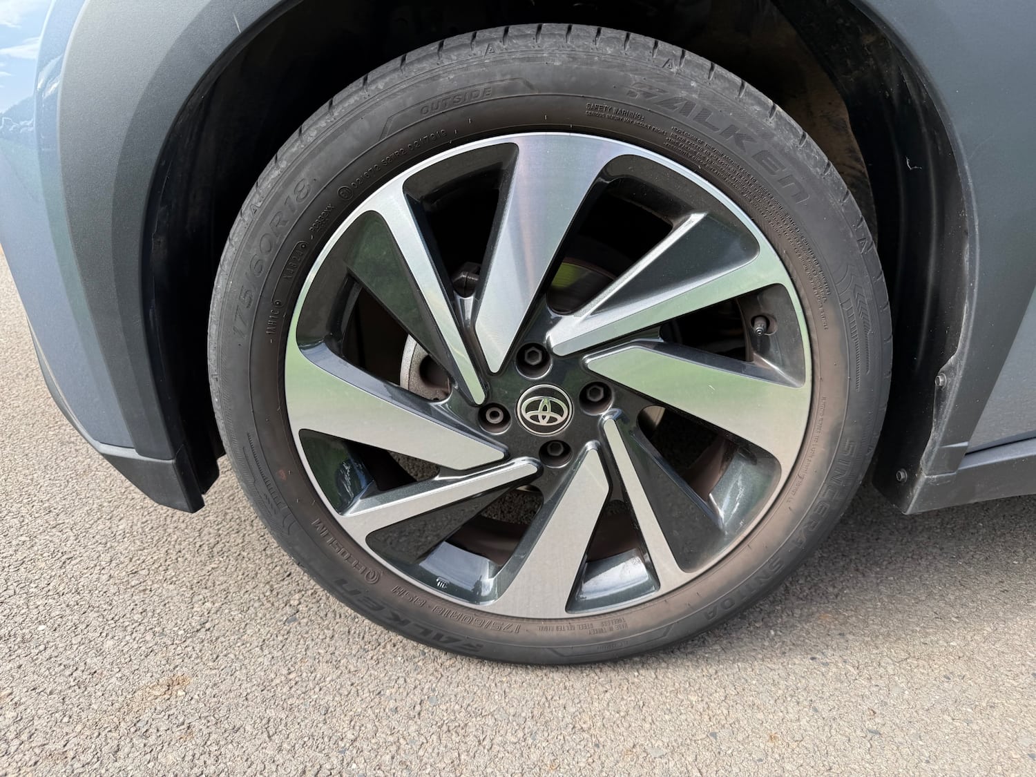 Toyota Aygo x 1.0 VVT-i Edge 5dr Auto
