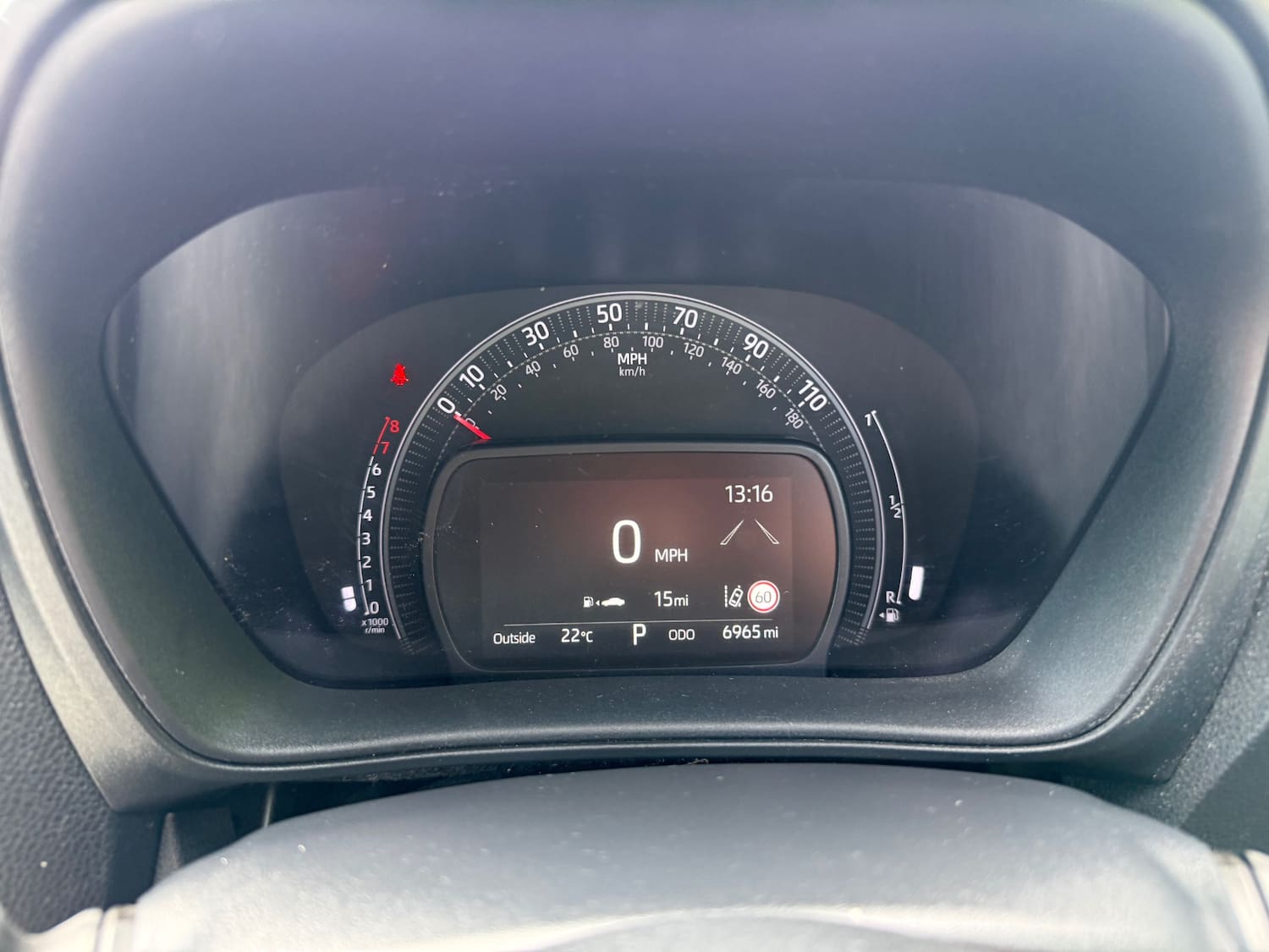 Toyota Aygo x 1.0 VVT-i Edge 5dr Auto