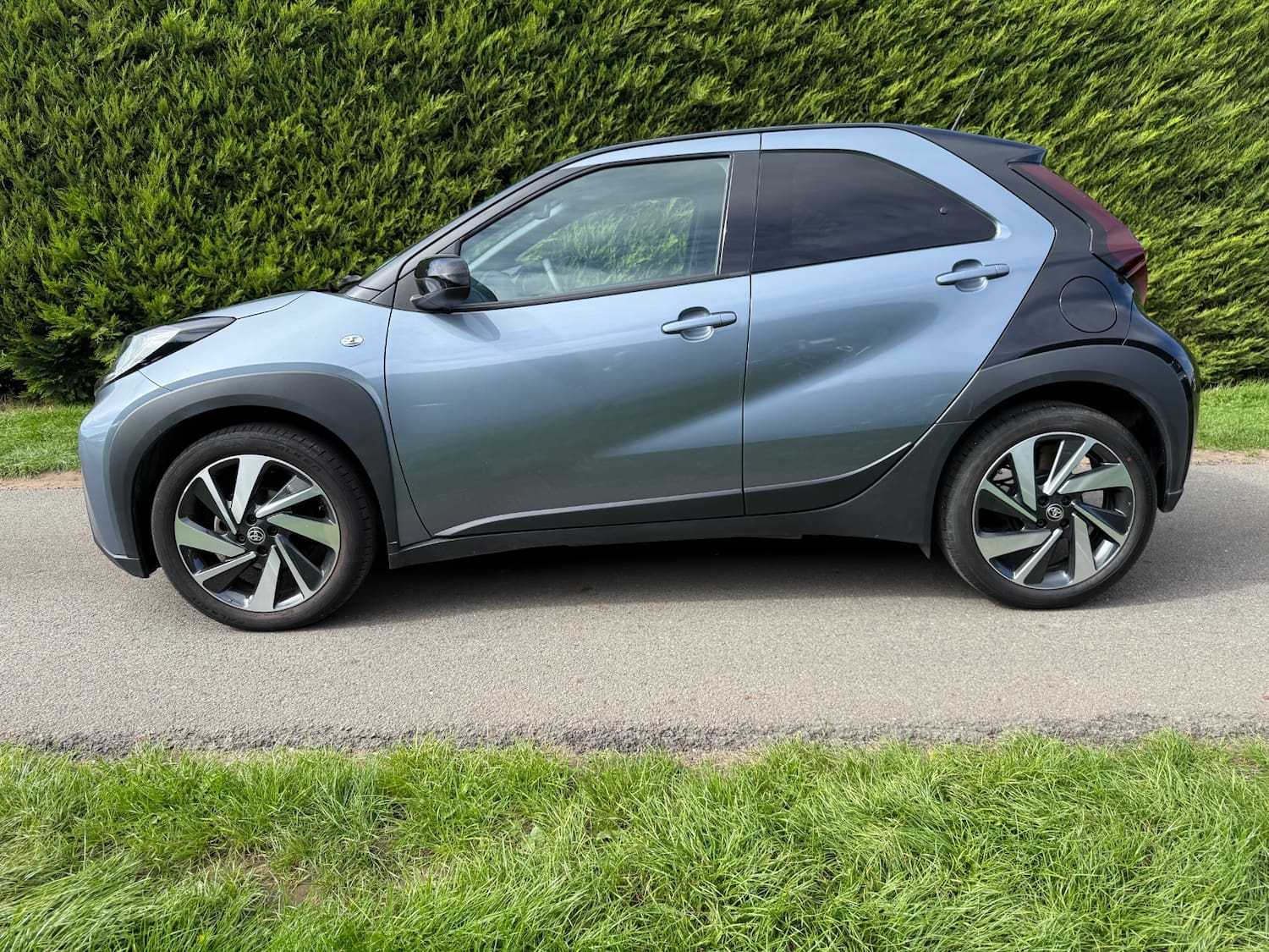Toyota Aygo x 1.0 VVT-i Edge 5dr Auto