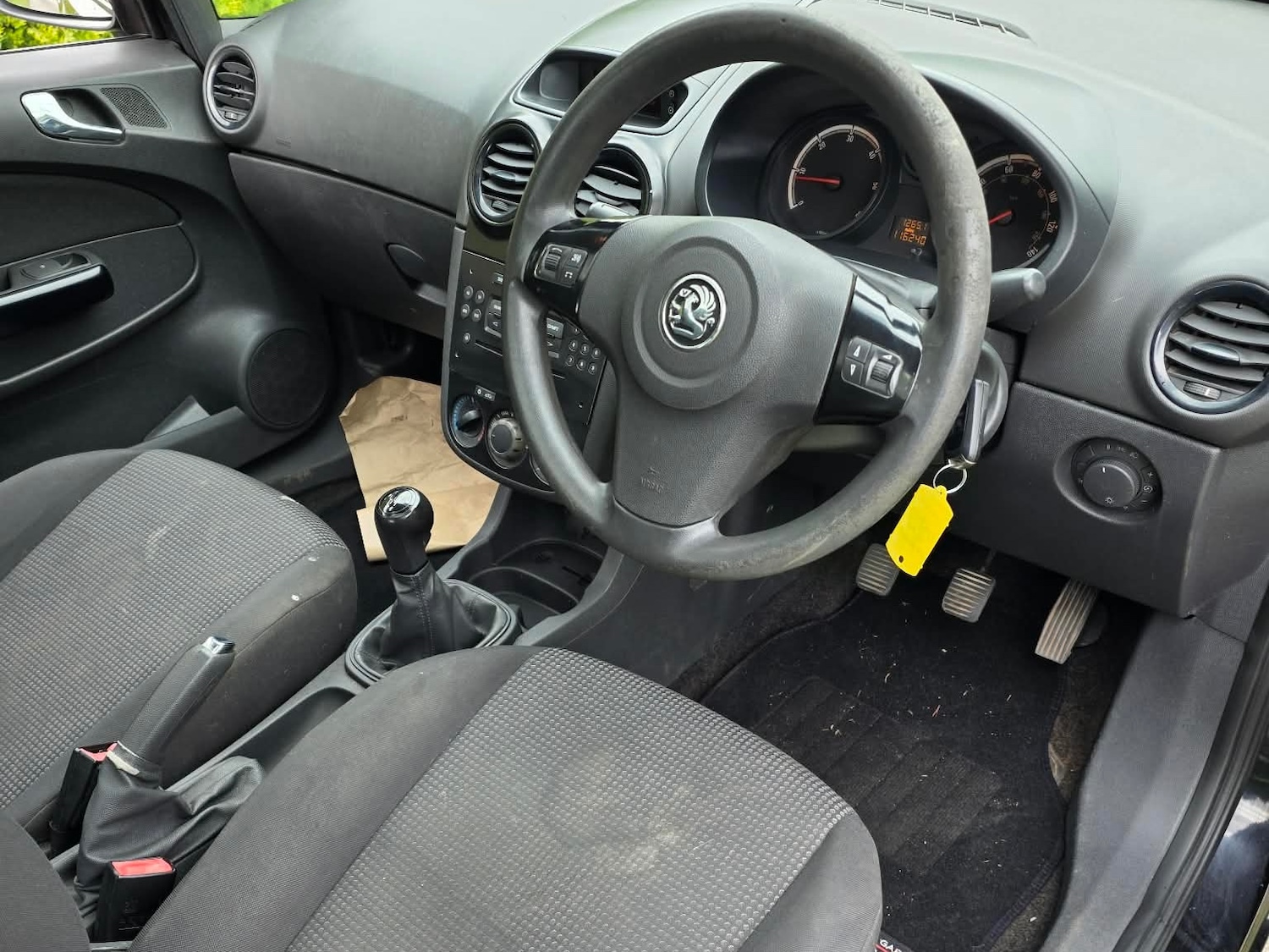Vauxhall Corsa 1.3 CDTi Breeze Plus 3dr