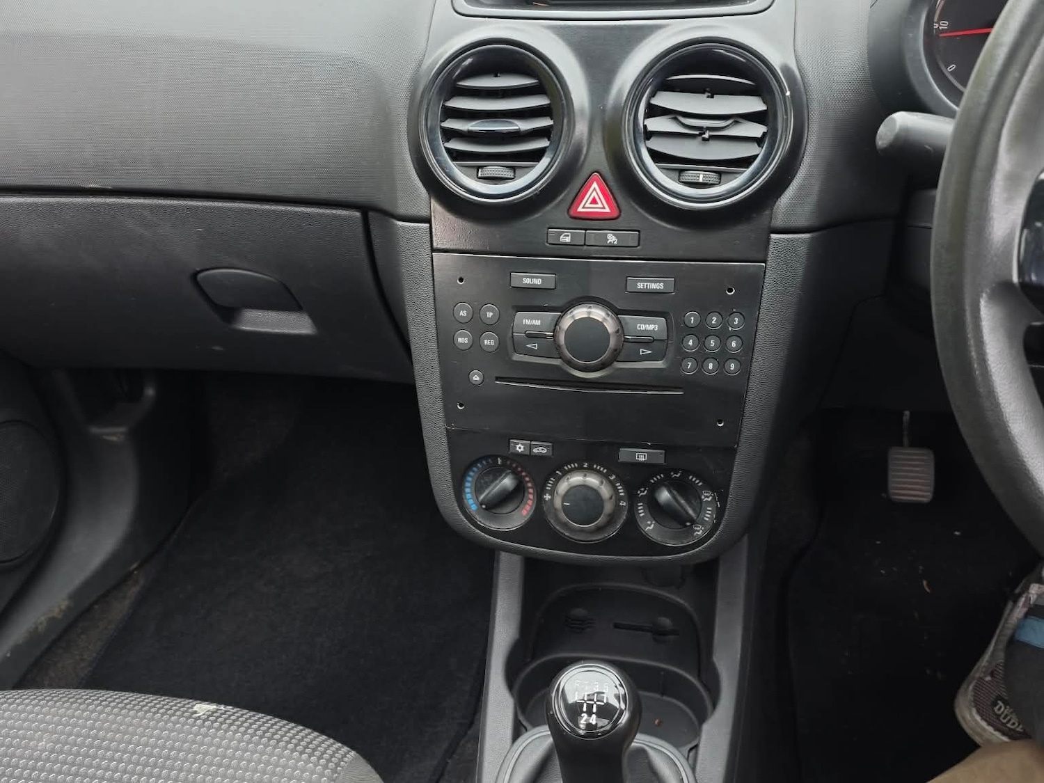 Vauxhall Corsa 1.3 CDTi Breeze Plus 3dr
