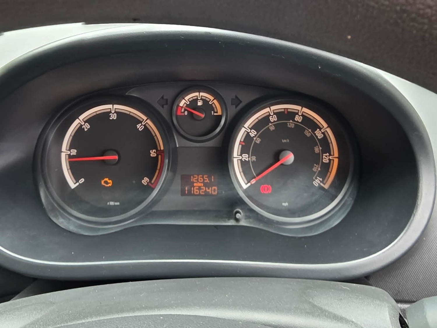 Vauxhall Corsa 1.3 CDTi Breeze Plus 3dr