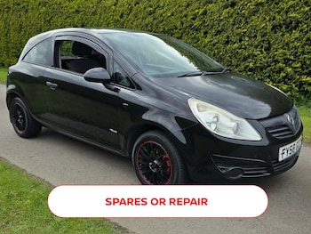 Used Vauxhall Corsa 2008 for sale - 78639905: Photo