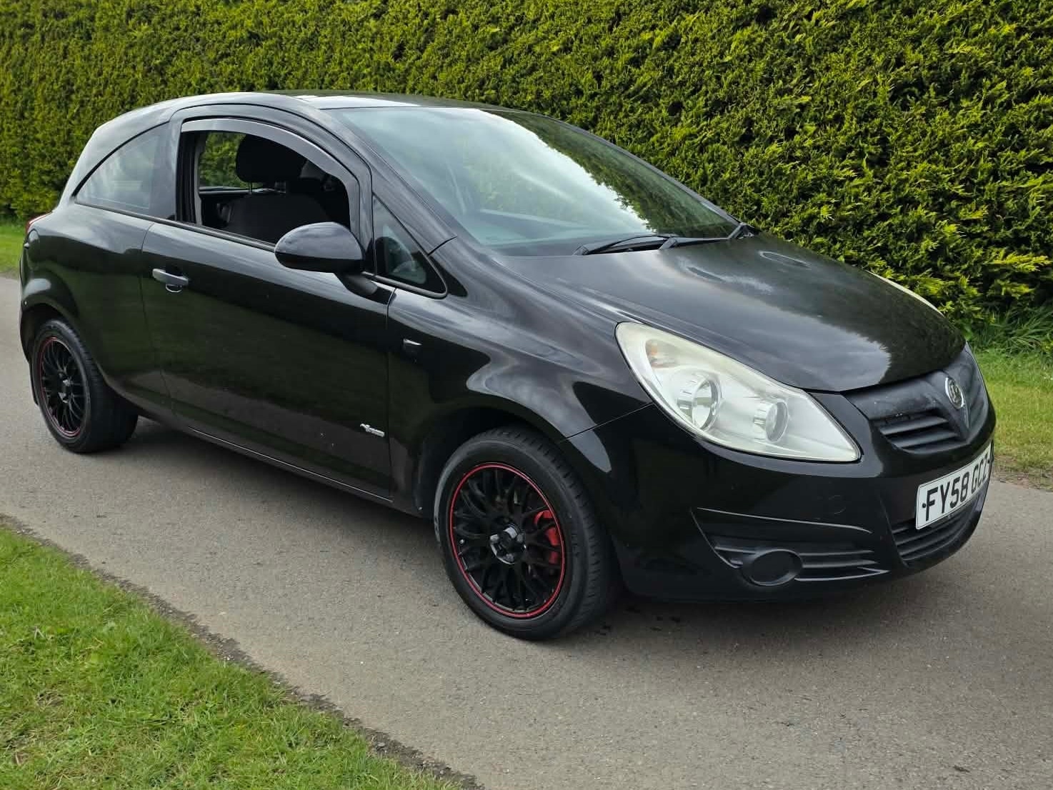 Vauxhall Corsa 1.3 CDTi Breeze Plus 3dr