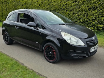 Used Vauxhall Corsa 2008 for sale - 78639905: Photo