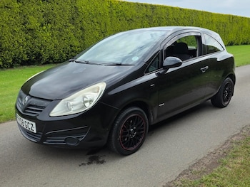 Used Vauxhall Corsa 2008 for sale - 78639905: Photo