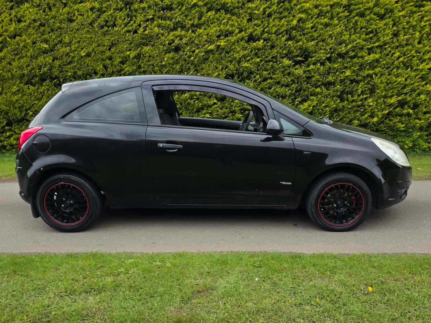 Vauxhall Corsa 1.3 CDTi Breeze Plus 3dr