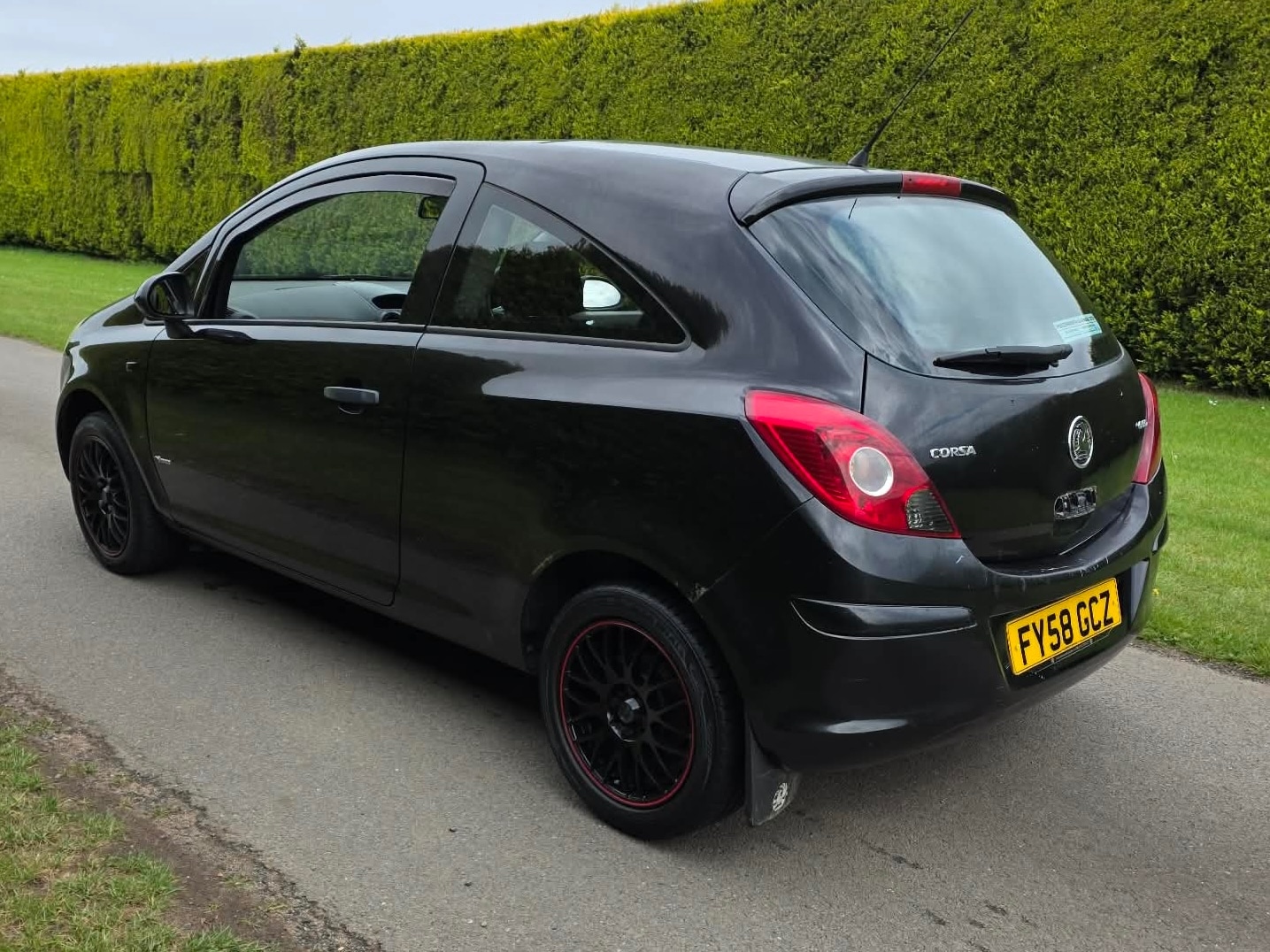 Vauxhall Corsa 1.3 CDTi Breeze Plus 3dr