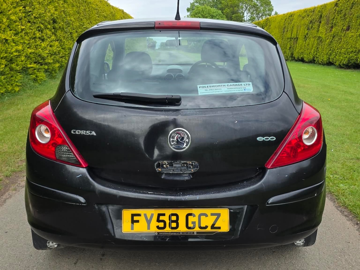 Vauxhall Corsa 1.3 CDTi Breeze Plus 3dr