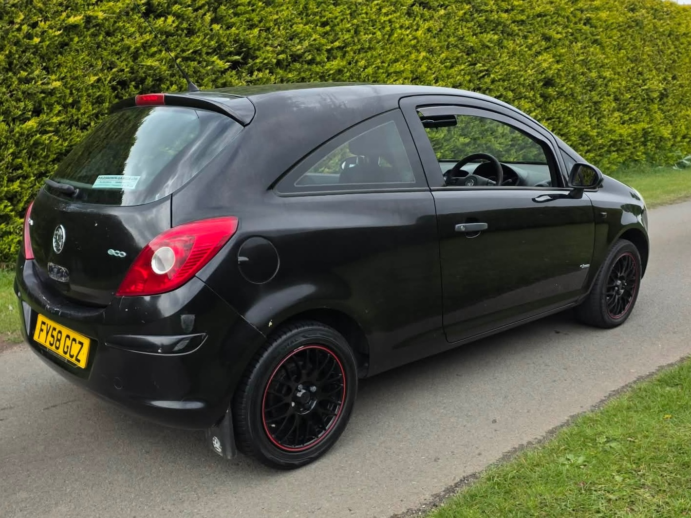 Vauxhall Corsa 1.3 CDTi Breeze Plus 3dr