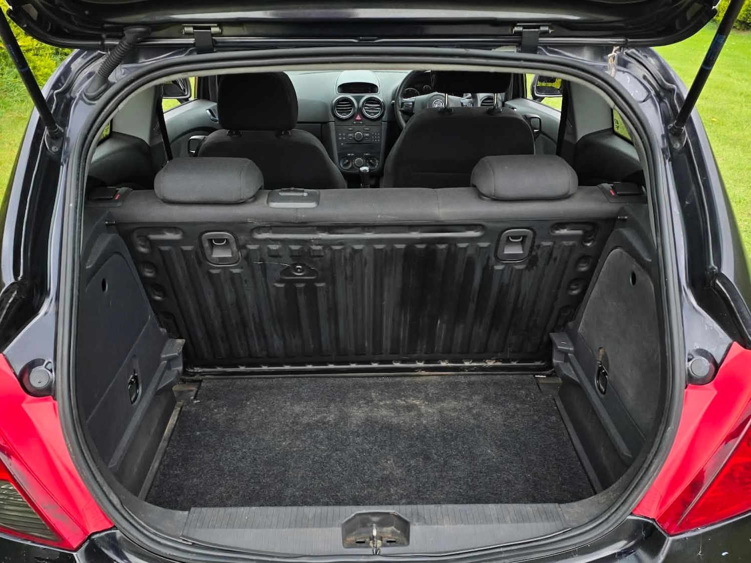 Vauxhall Corsa 1.3 CDTi Breeze Plus 3dr