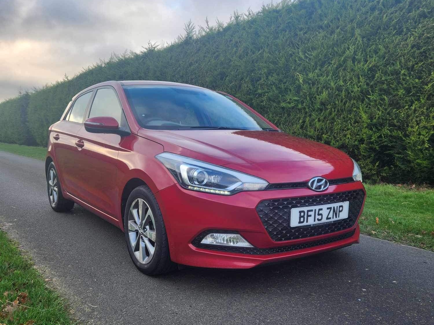 Used Hyundai i20 2015 for sale - 69714410: Photo 1