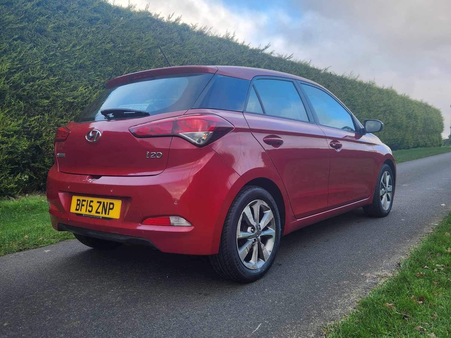 Used Hyundai i20 2015 for sale - 69714410: Photo 11