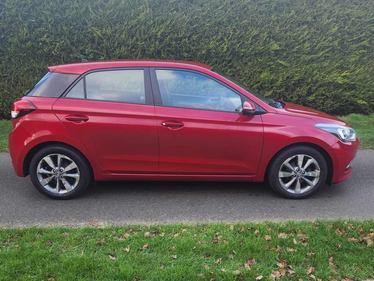Used Hyundai i20 2015 for sale - 69714410: Photo 12