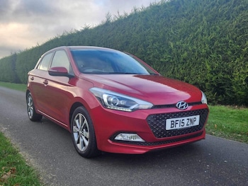 Hyundai - i20