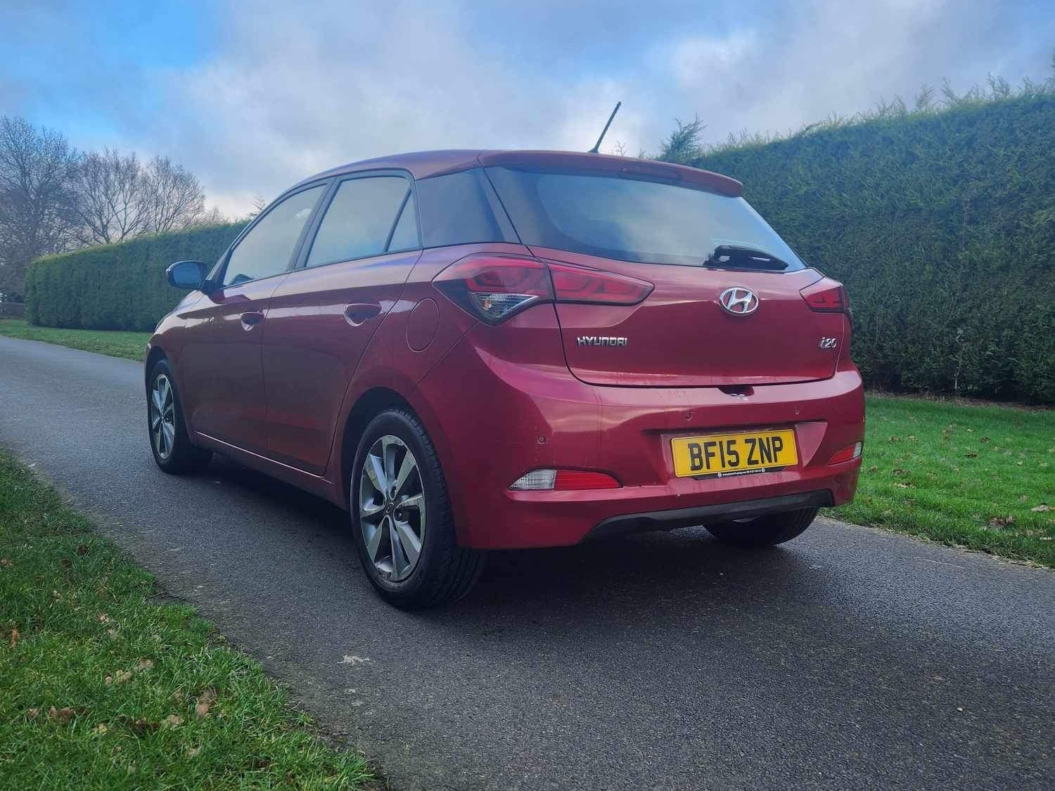 Used Hyundai i20 2015 for sale - 69714410: Photo 7