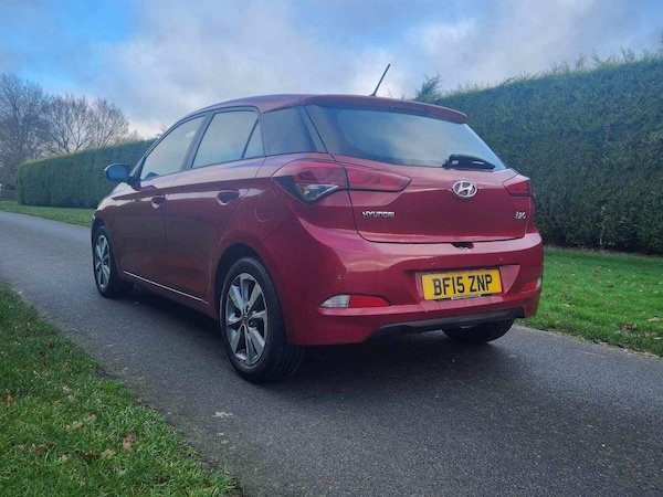 Used Hyundai i20 2015 for sale - 69714410: Photo 7