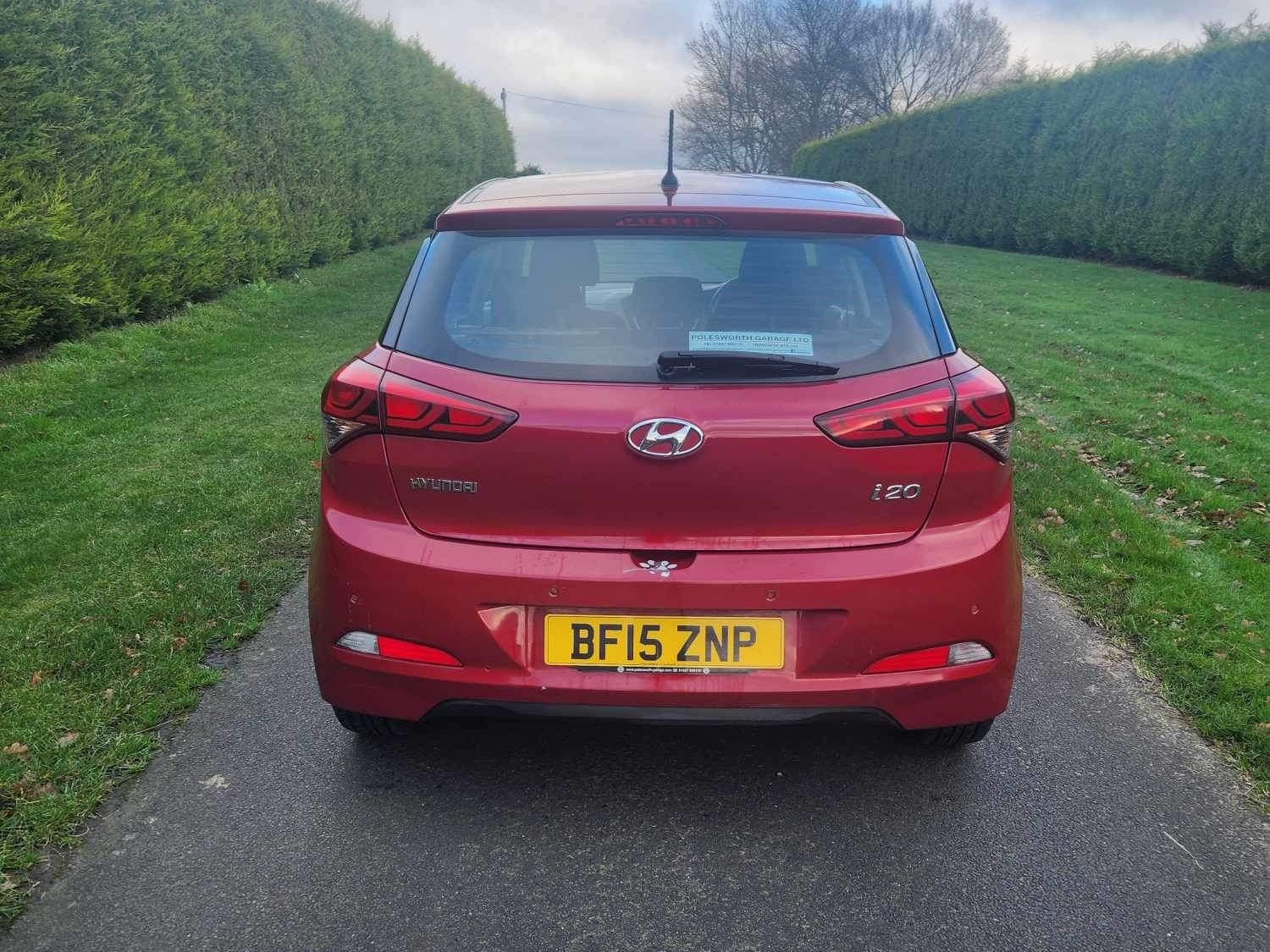 Used Hyundai i20 2015 for sale - 69714410: Photo 9