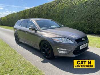 2011 (11) - 2.2 TDCi Titanium X Sport 5dr