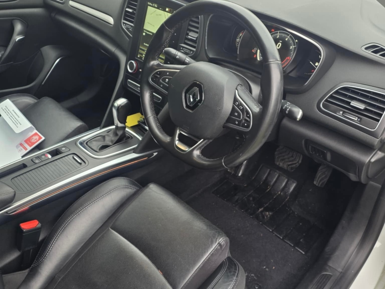 Used Renault Megane 2016 for sale - 76958802: Photo 12