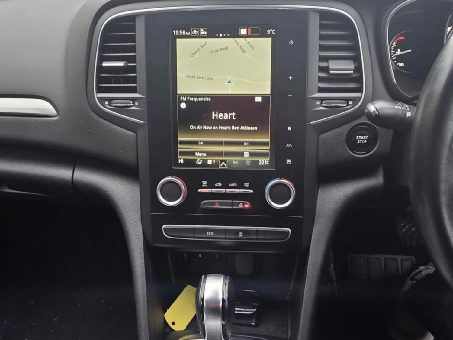 Used Renault Megane 2016 for sale - 76958802: Photo 13