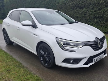 Renault Megane feature image