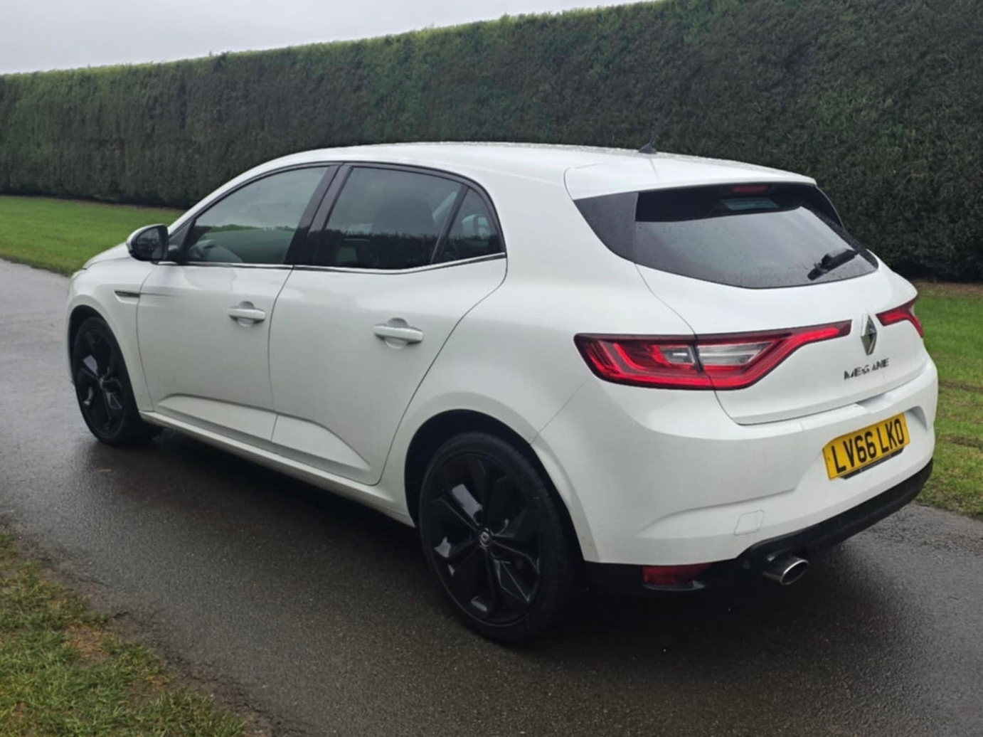 Used Renault Megane 2016 for sale - 76958802: Photo 6