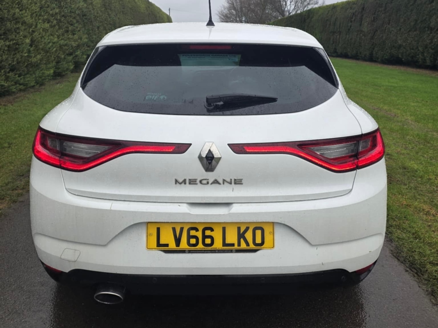 Used Renault Megane 2016 for sale - 76958802: Photo 8