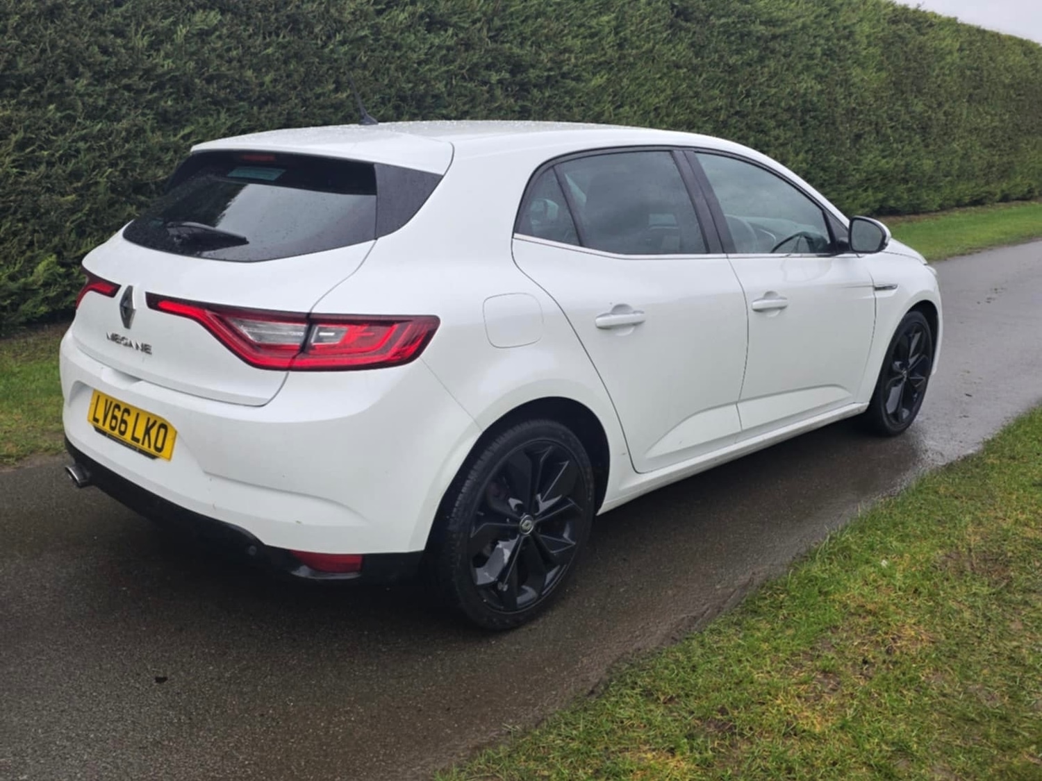 Used Renault Megane 2016 for sale - 76958802: Photo 9