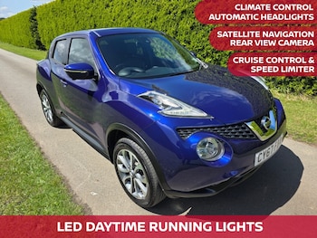 Used Nissan Juke 2018 for sale - 78847564: Photo