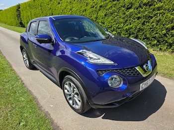 Used Nissan Juke 2018 for sale - 78847564: Photo